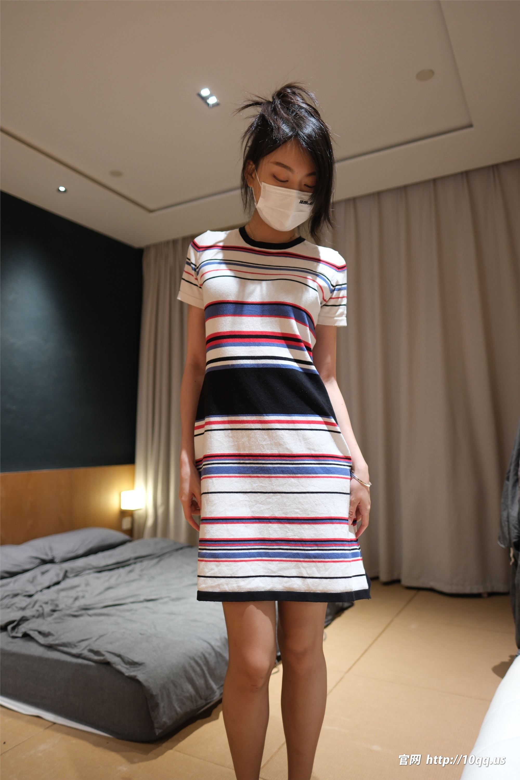 ROSI写真 口罩系列 2025.02.06 NO.3161